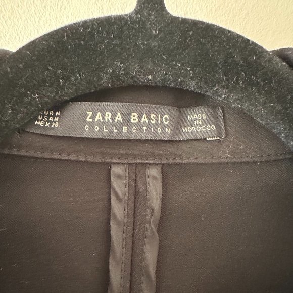 Zara Tuxedo Romper - Picture 10 of 10